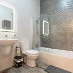 Brand New Apartment-2 Min From The Sea-central Bugibba * خليج سانت بول